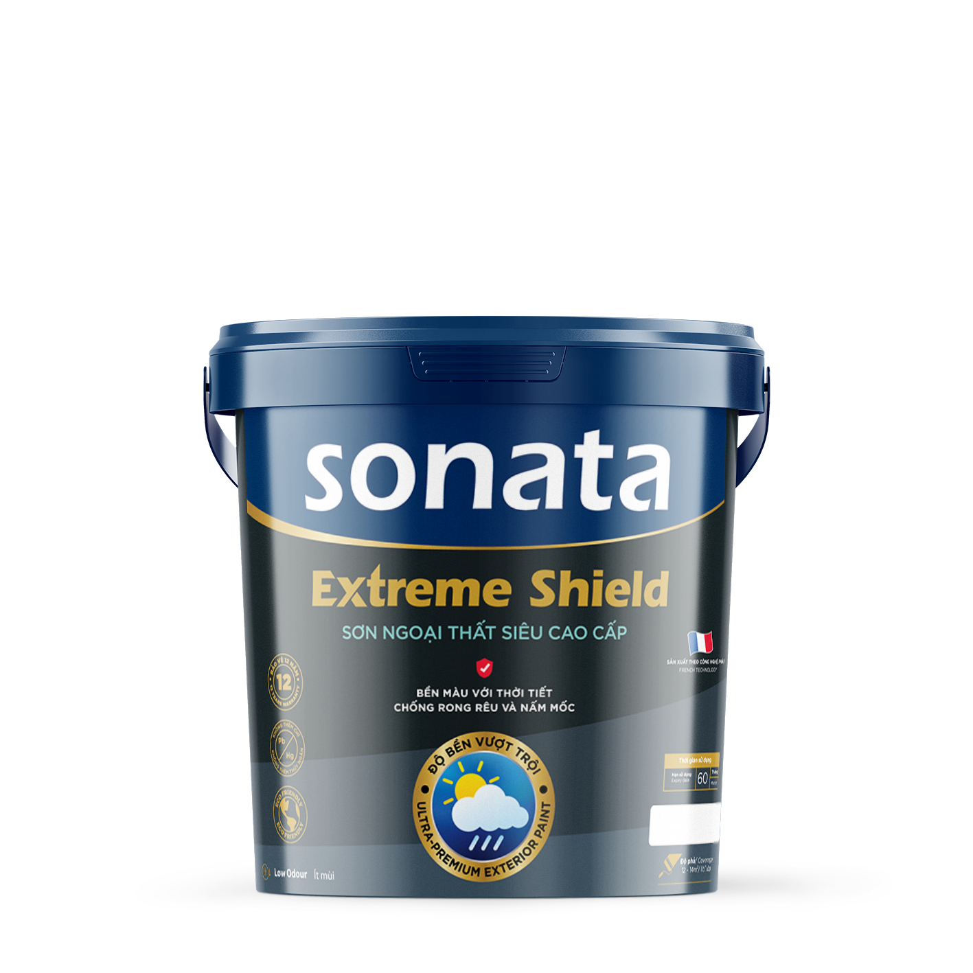 SONATEX EXTREME - Sơn nước ngoại thất cao cấp